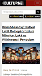 Mobile Screenshot of kulturne.com